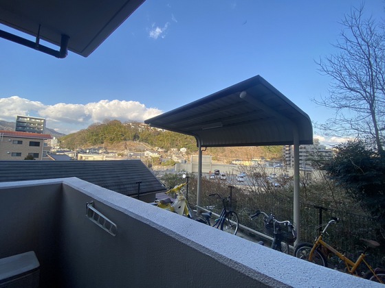 バロンズコート