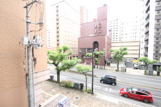 グラビスコート上幟町