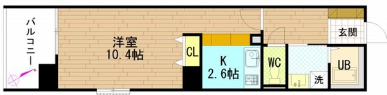 グラビスコート上幟町