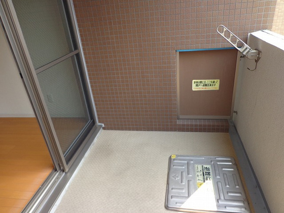 グラビスコート上幟町