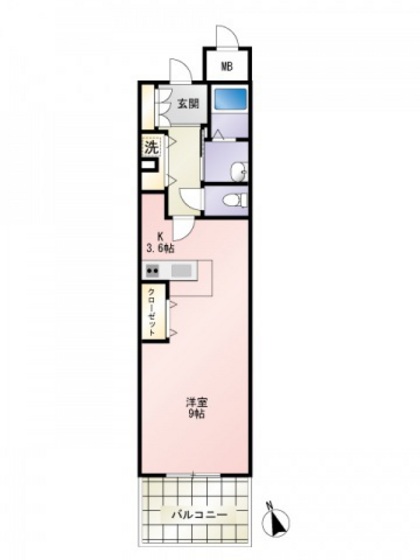 グラビスコート上幟町