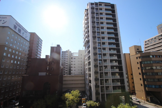 グラビスコート上幟町