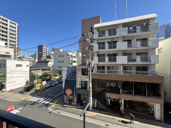 カサ・ヴェルデ八丁堀