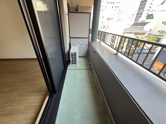 カサ・ヴェルデ八丁堀