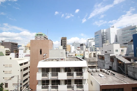 カサ・ヴェルデ八丁堀