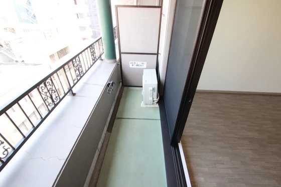 カサ・ヴェルデ八丁堀