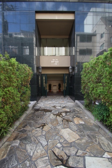 カサ・ヴェルデ八丁堀