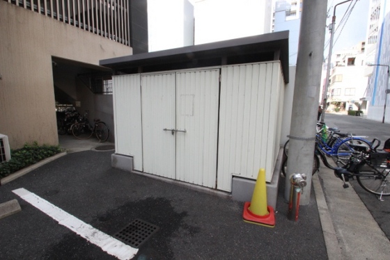 カサ・ヴェルデ八丁堀