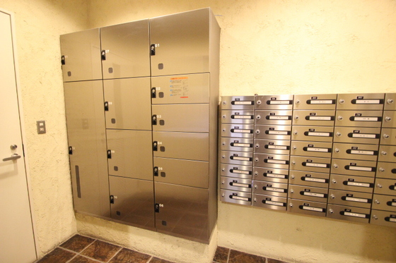 カサ・ヴェルデ八丁堀