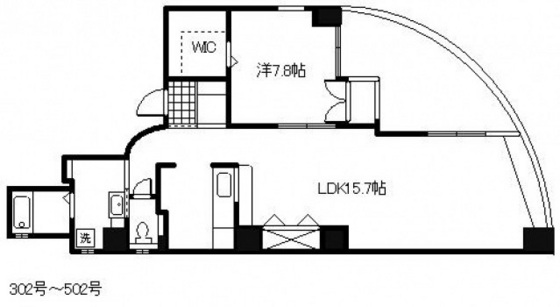 ラ・トゥール・イノウエ