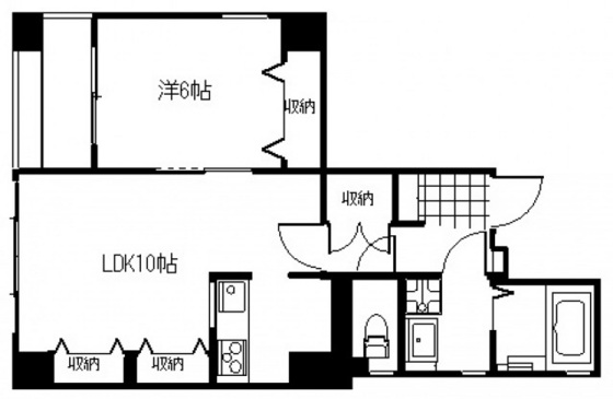 ラ・トゥール・イノウエ