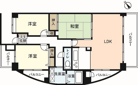 シーブリーズ東原壱番館