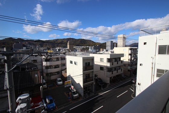 アルファレガロ三篠