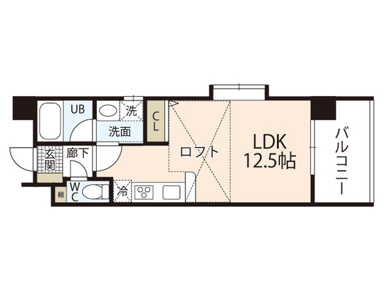 アルファレガロ三篠