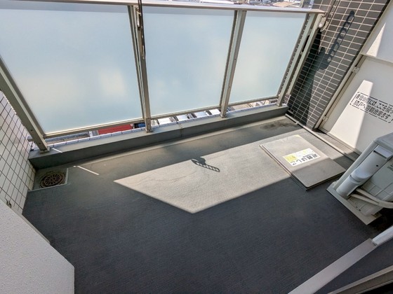 アルファレガロ三篠