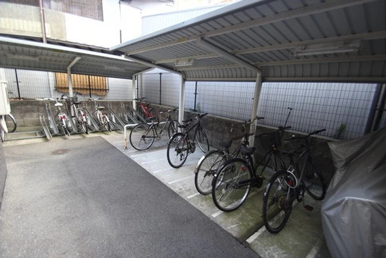 アルファレガロ三篠