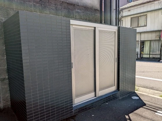 アルファレガロ三篠