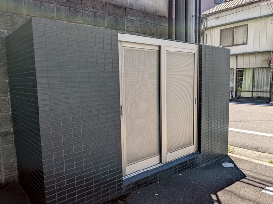 アルファレガロ三篠