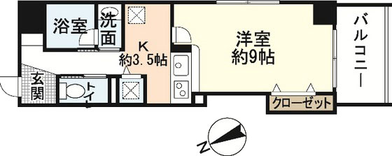 アルファレガロ天満公園