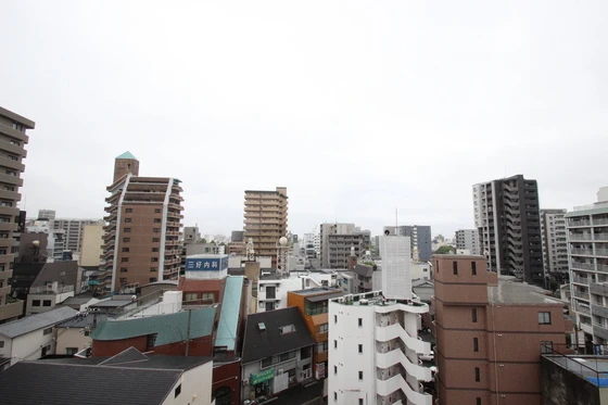 アルファレガロ天満公園