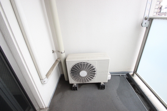 アルファレガロ天満公園