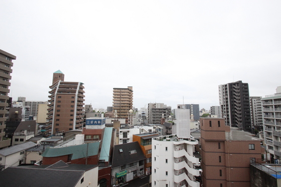 アルファレガロ天満公園