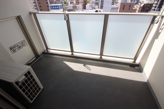 アルファレガロ天満公園