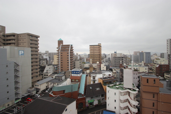アルファレガロ天満公園