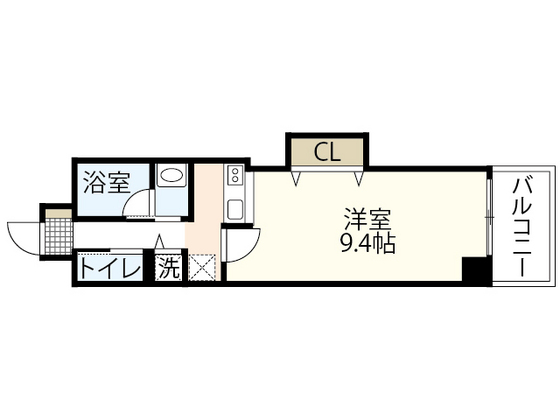 アルファレガロ天満公園