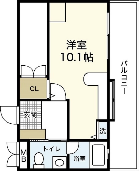 アーバンビュー並木弐番館