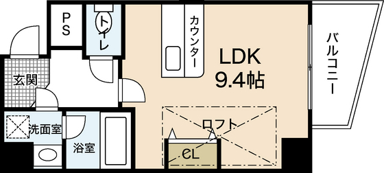 グランドポレストーネ金屋