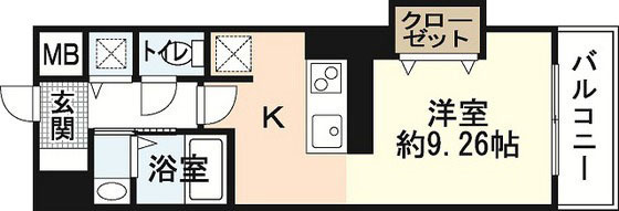 グラビスコート加古町