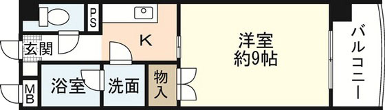 ラフィネ十日市