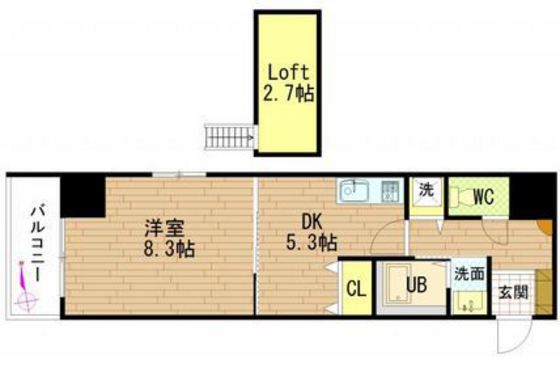 グラビスコート紙屋町