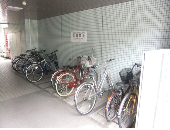 比治山グリーンビル