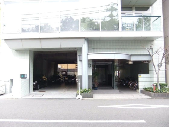 比治山グリーンビル