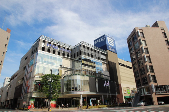 比治山グリーンビル