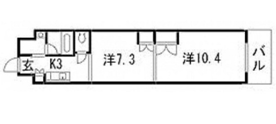 ル・クール上幟町