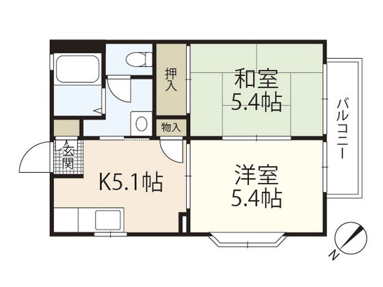 フレグランス高須