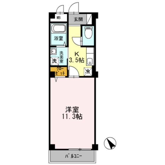 アーバニティあおい祇園