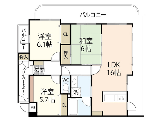 アーバンライフ黒川