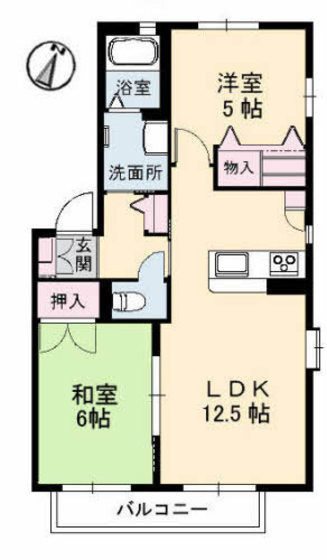 ヴィラージュ旭園