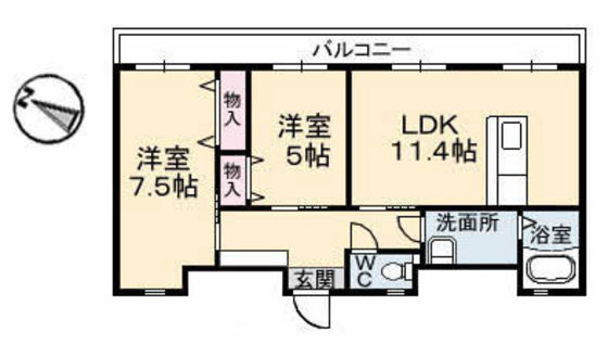 C.C.COURT五日市駅前
