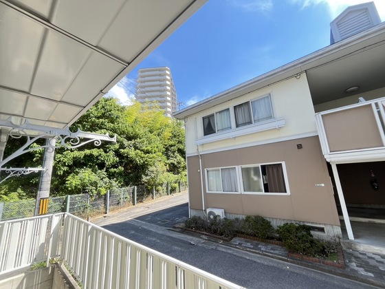 ボービラージュ坂本 A棟