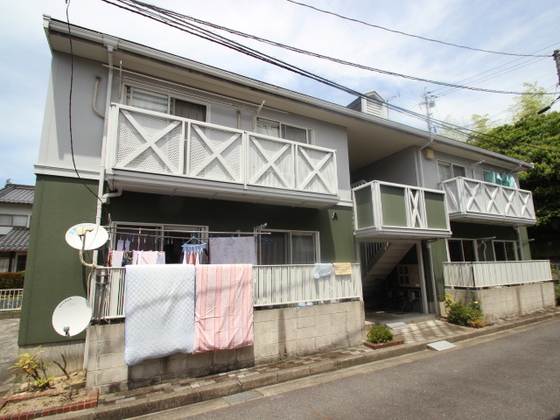 ボービラージュ坂本 A棟