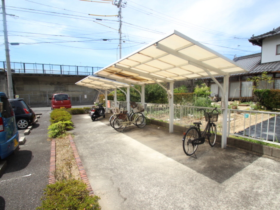 ボービラージュ坂本 A棟