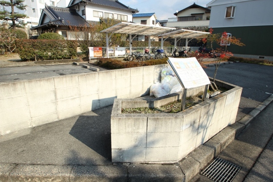 ボービラージュ坂本 A棟