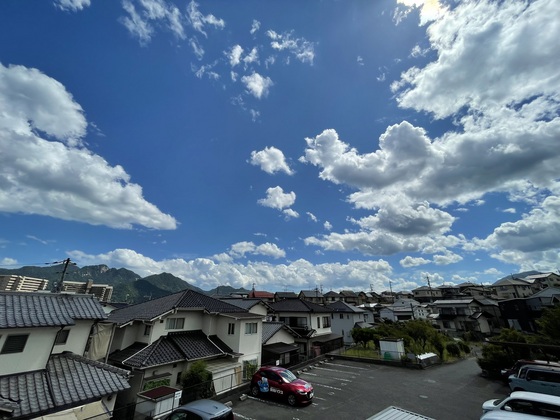 アブニール宮島口 B棟