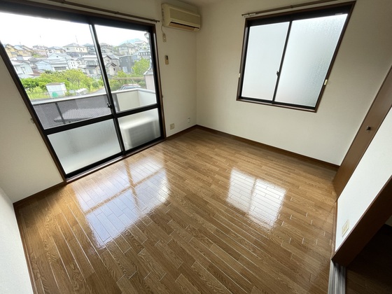 アブニール宮島口 B棟