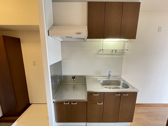 アブニール宮島口 B棟